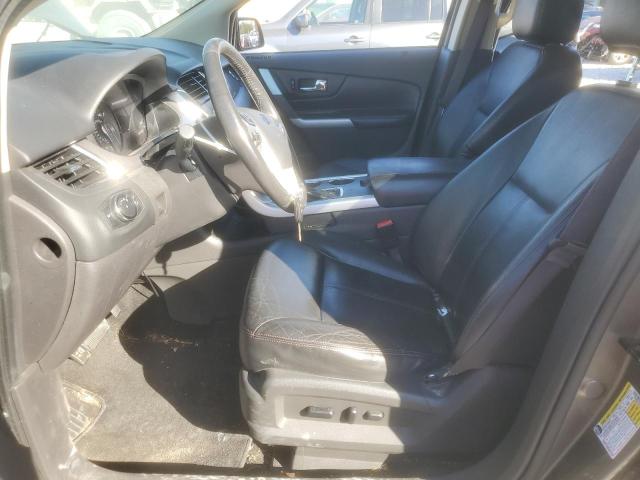 2014 FORD EDGE SEL - 2FMDK4JC8EBA09977