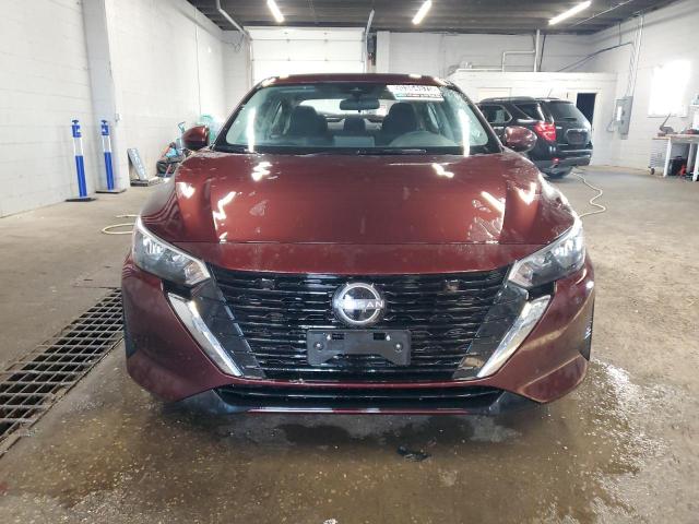 2025 NISSAN SENTRA SV - 3N1AB8CV1SY363486