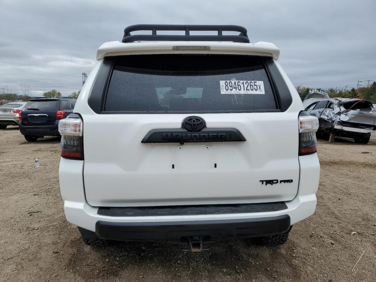 TOYOTA 4RUNNER SR5 PREMIUM