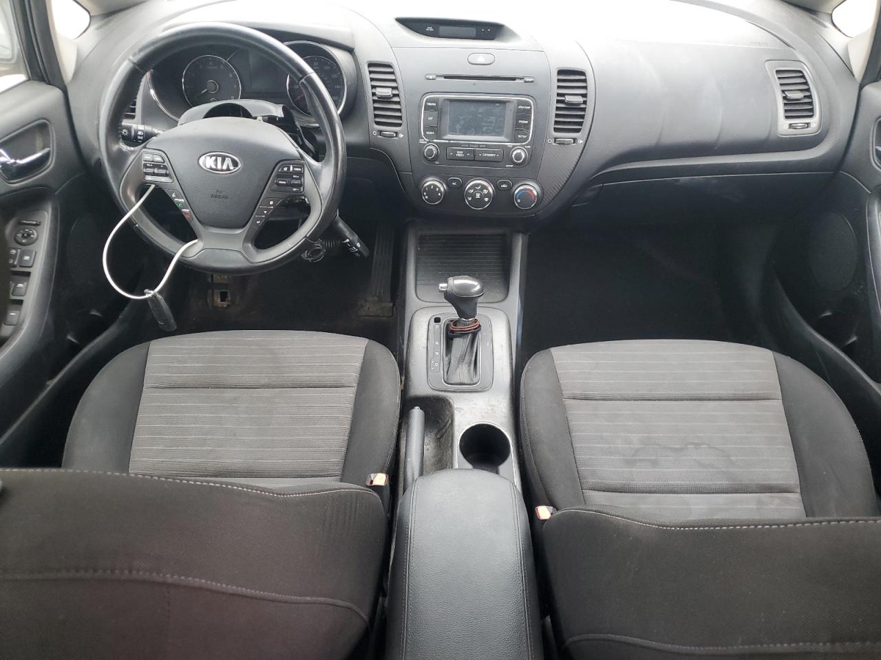KIA FORTE EX