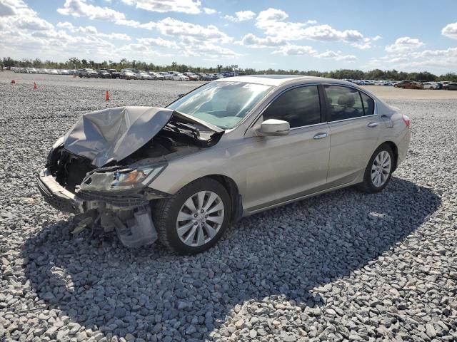 2013 HONDA ACCORD EXL - 1HGCR2F82DA241362