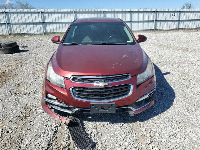 2015 CHEVROLET CRUZE LTZ 1G1PG5SBXF7185639