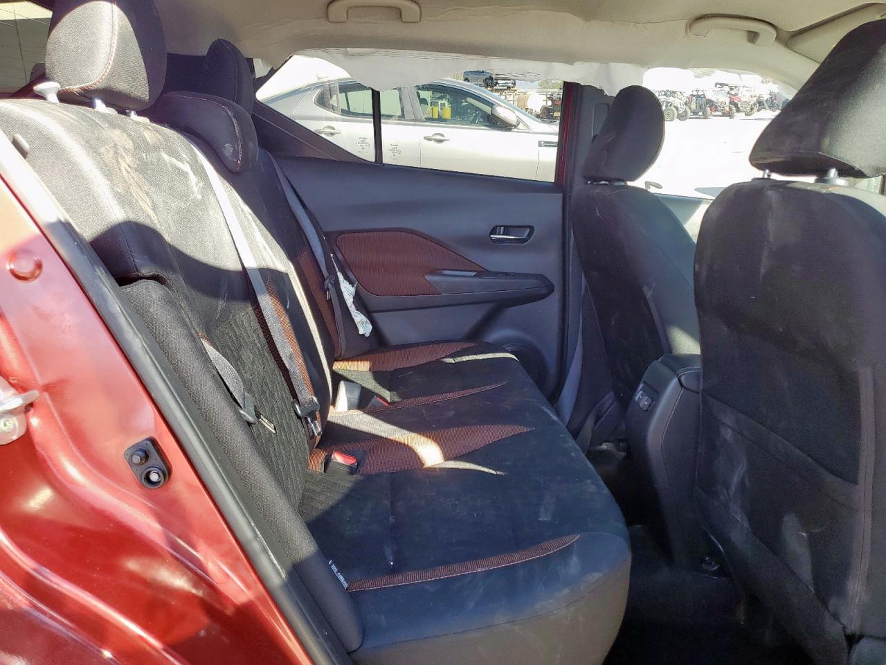 Lot #3311639219 2024 NISSAN KICKS SR