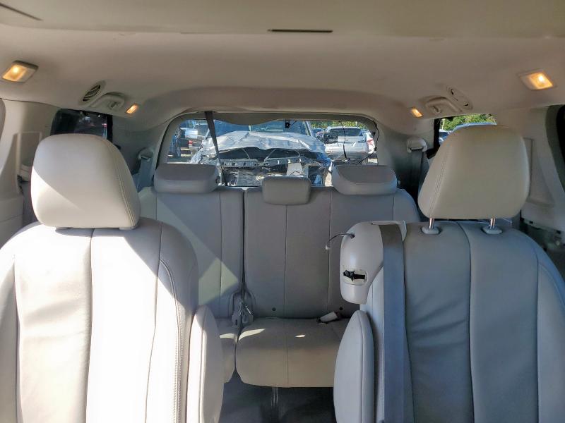 2013 TOYOTA SIENNA XLE - 5TDYK3DCXDS396590