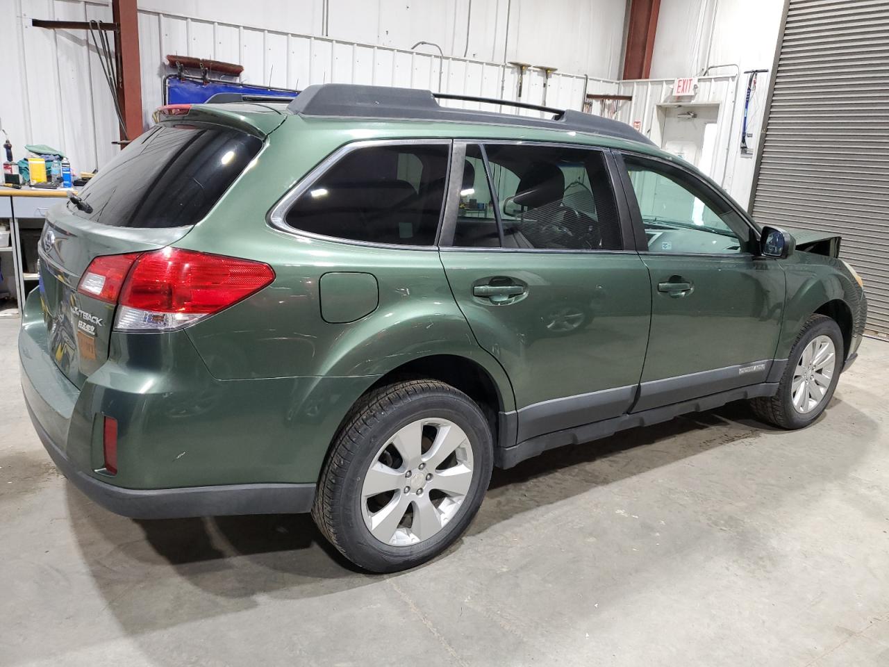 SUBARU OUTBACK 2.5I PREMIUM
