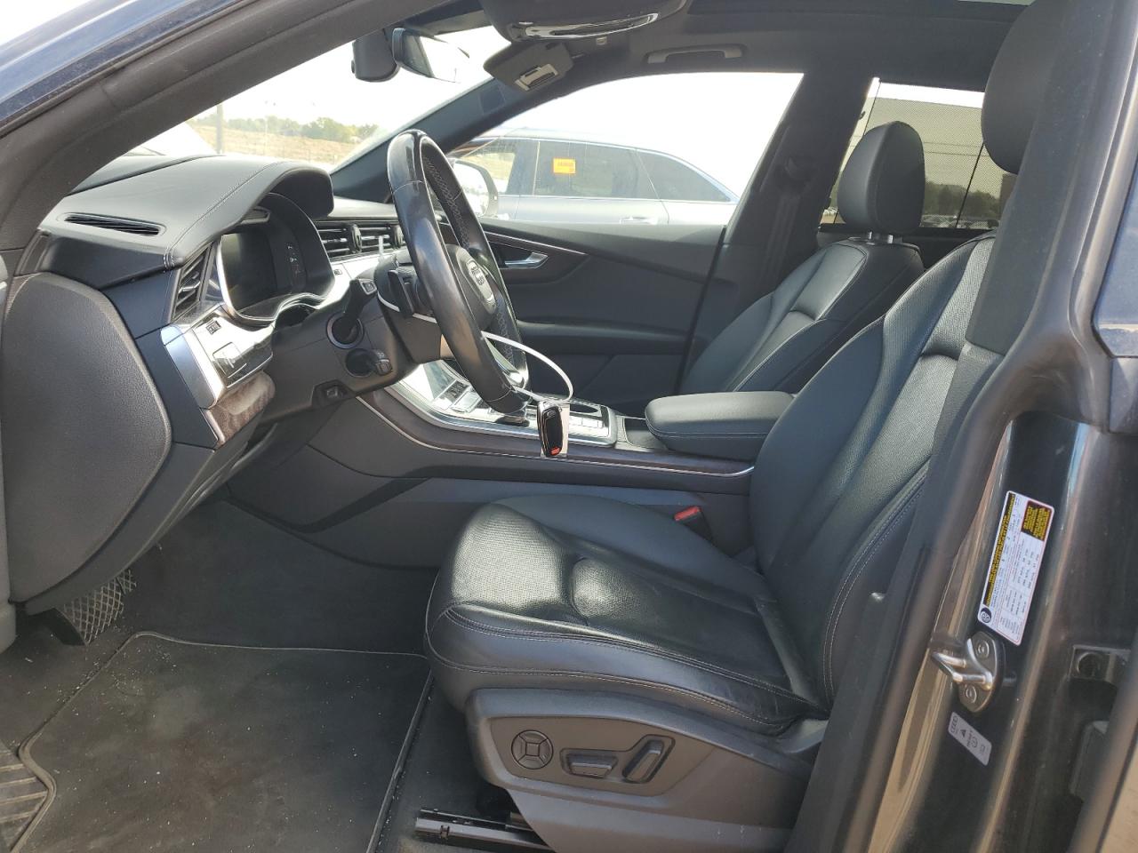 AUDI Q8 PRESTIGE S-LINE