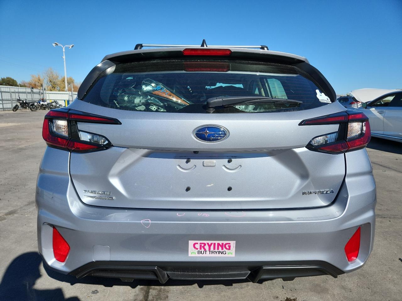 SUBARU IMPREZA SPORT