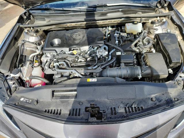 2022 TOYOTA CAMRY LE - 4T1C31AK2NU597979