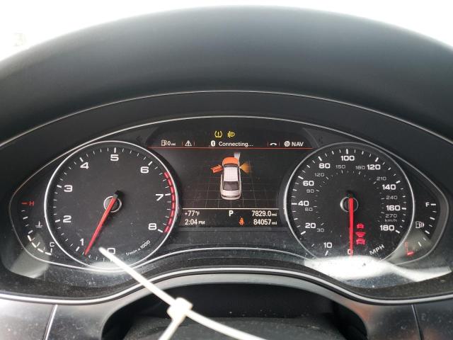 2014 AUDI A6 PREMIUM - WAUFGAFC6EN156225