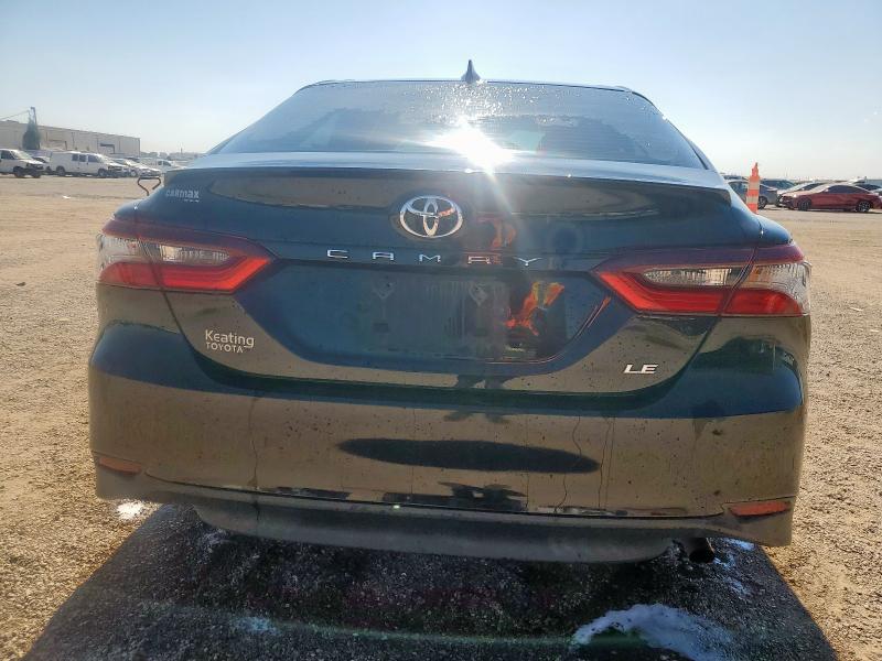 2023 TOYOTA CAMRY LE - 4T1C11AK1PU131078