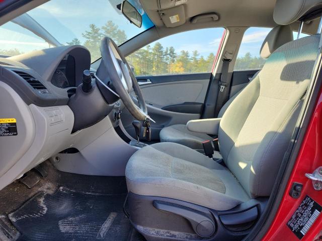 2014 HYUNDAI ACCENT GLS #3310451318