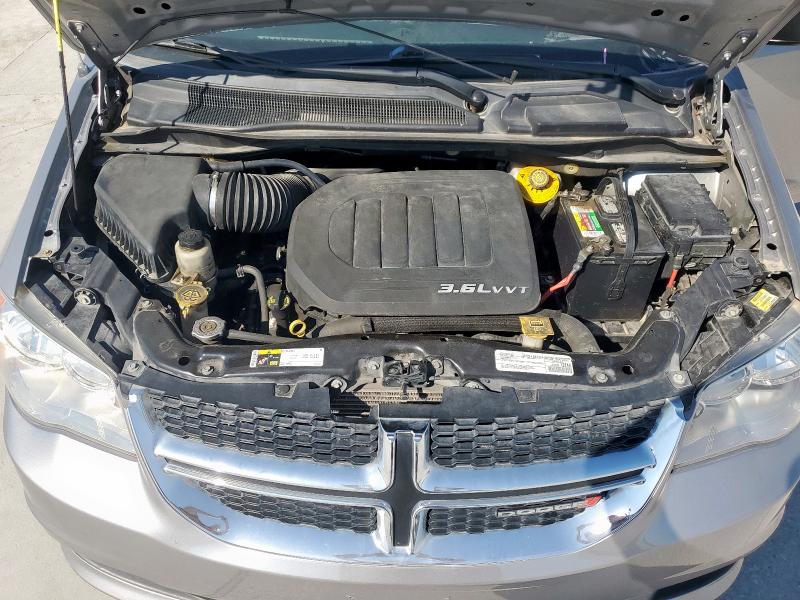 2018 DODGE GRAND CARA 2C4RDGBG6JR308439