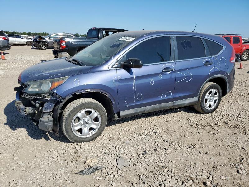 2014 HONDA CR-V LX - 2HKRM4H33EH679192