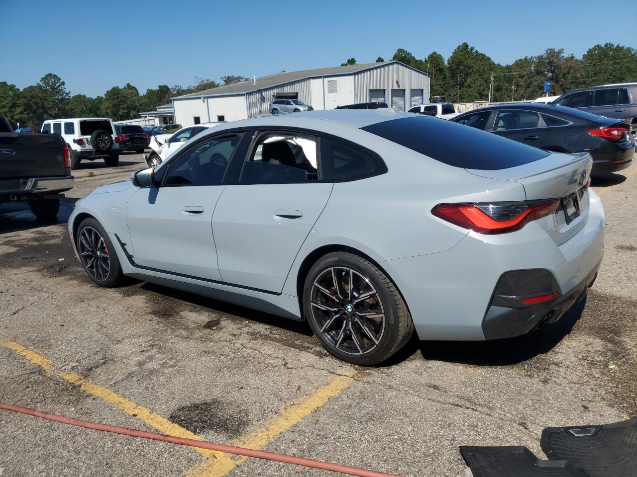 BMW 4 SERIES GRAN COUPE GRAN COUPE