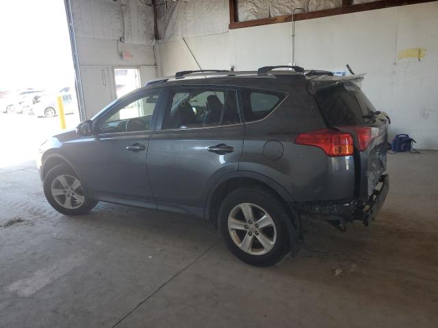 2013 TOYOTA RAV4 XLE - JTMRFREV1DD031156