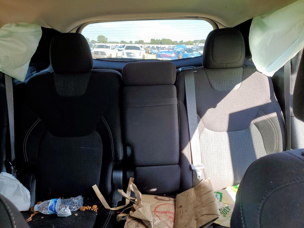 JEEP GRAND CHEROKEE LATITUDE