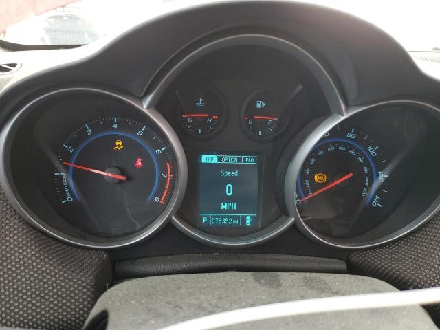 2015 CHEVROLET CRUZE ECO 1G1PH5SB5F7164355