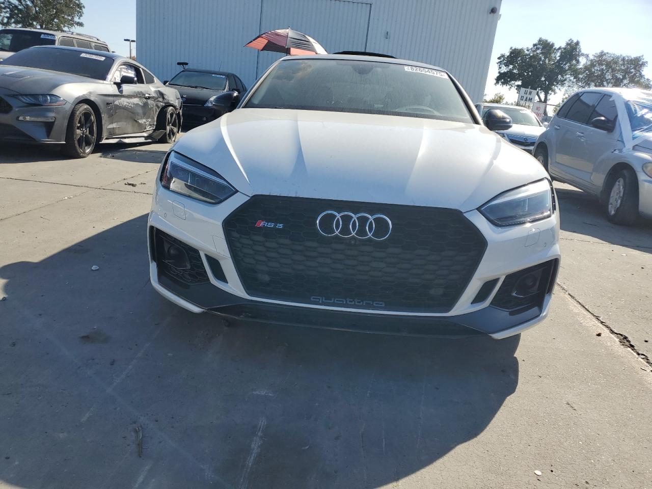 AUDI S5 RS5