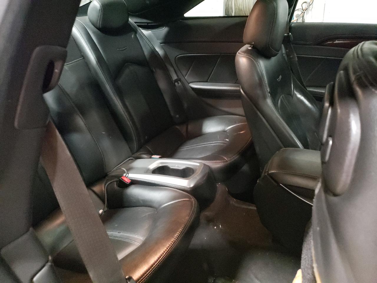 CADILLAC CTS PREMIUM COLLECTION