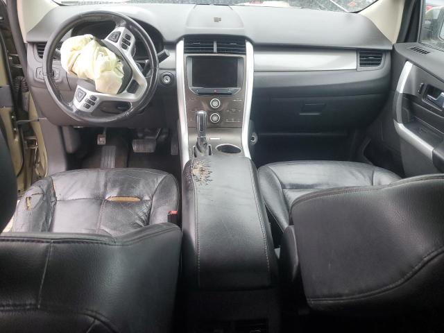 2013 FORD EDGE SEL - 2FMDK3J92DBB36656