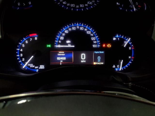 2016 CADILLAC ATS #3283989817