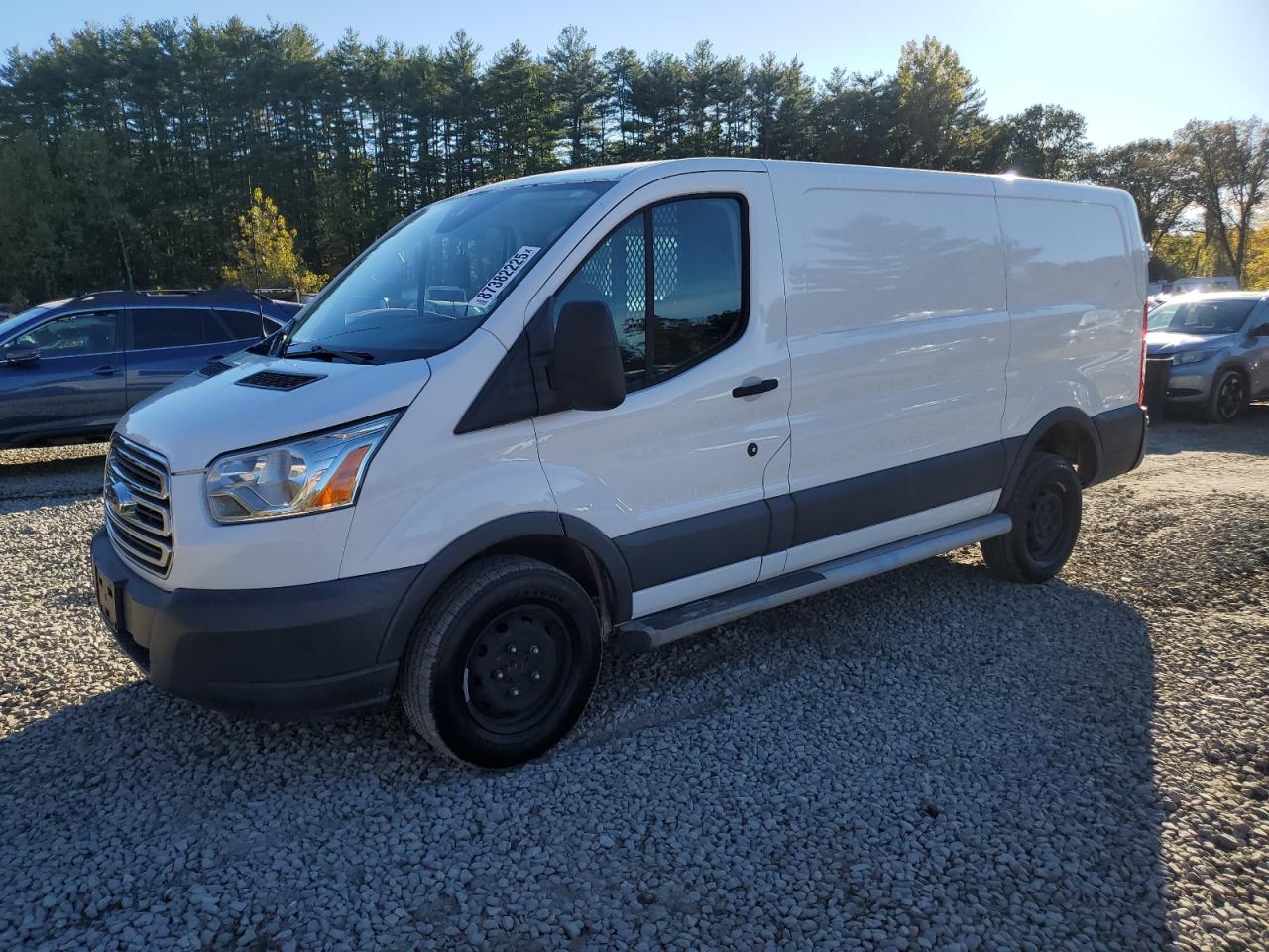 FORD TRANSIT T-250