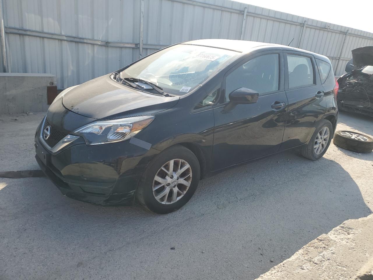 NISSAN VERSA NOTE S