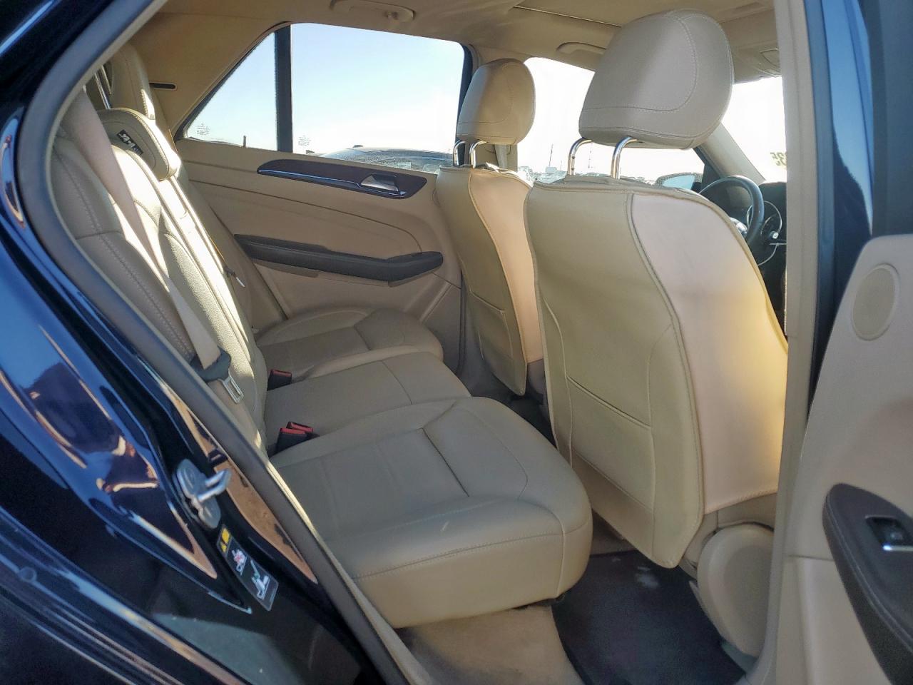 MERCEDES-BENZ M-CLASS 350 4MATIC