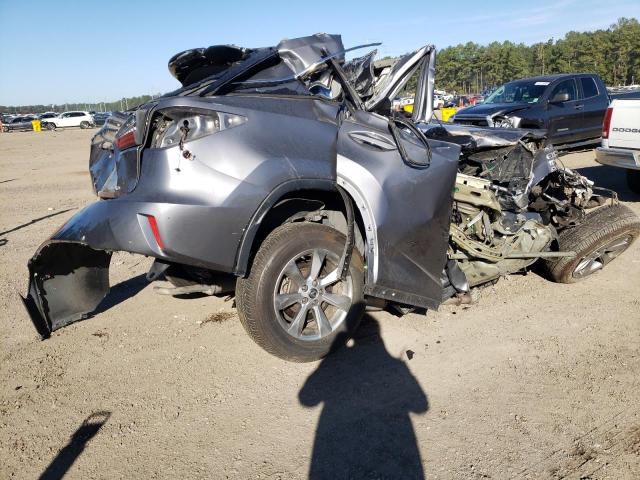 2019 LEXUS RX 350 BAS #3292647610