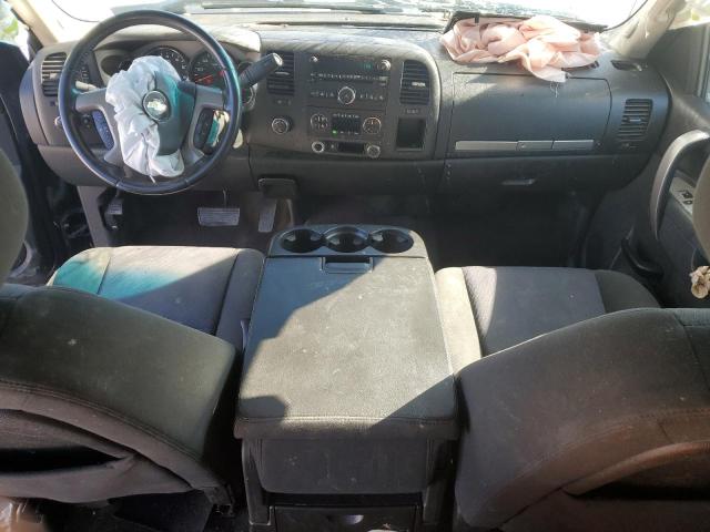 2011 CHEVROLET SILVERADO - 3GCPKSE30BG239702