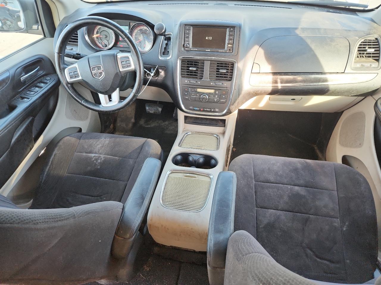 DODGE GRAND CARAVAN CREW