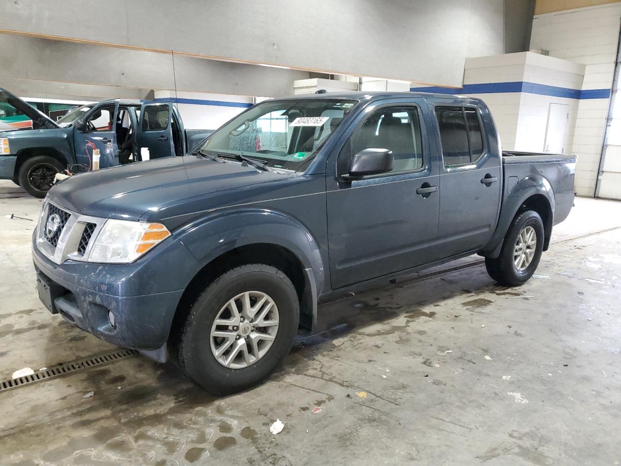 NISSAN FRONTIER S