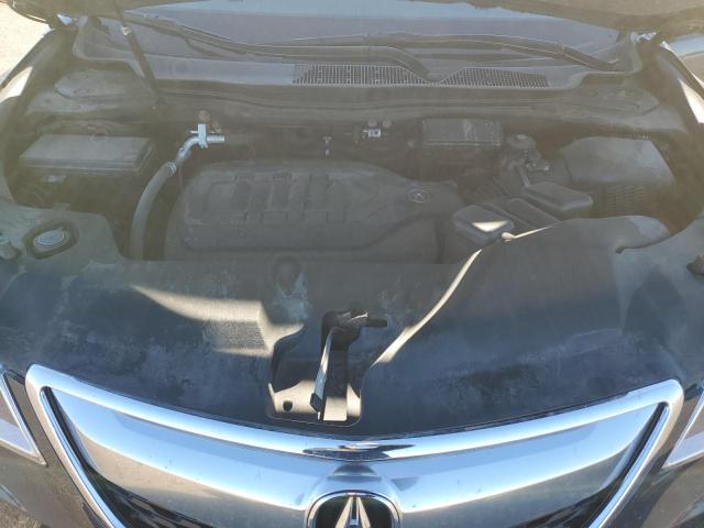 2016 ACURA MDX TECHNO 5FRYD4H48GB020383