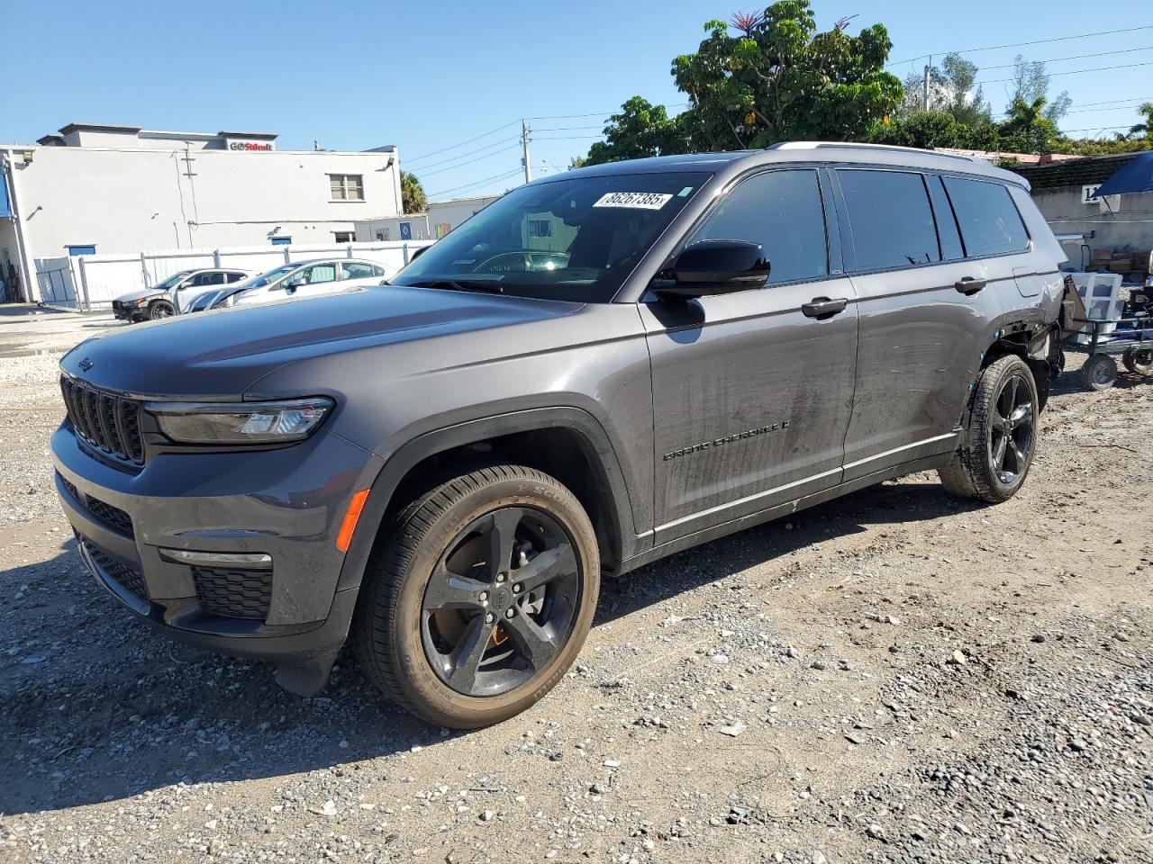 JEEP GRAND CHEROKEE L LIMITED