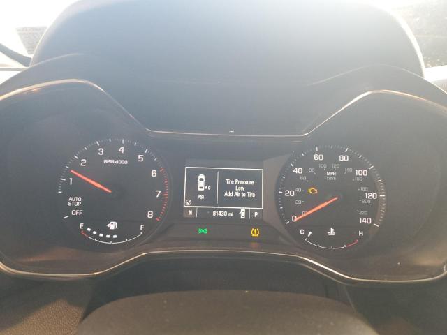 2022 CHEVROLET TRAILBLAZE - KL79MPS2XNB135482