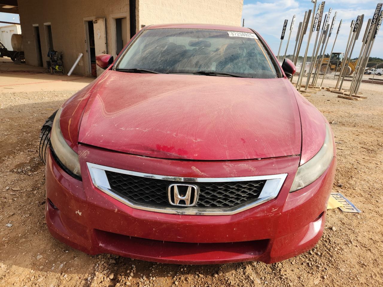 HONDA ACCORD EXL