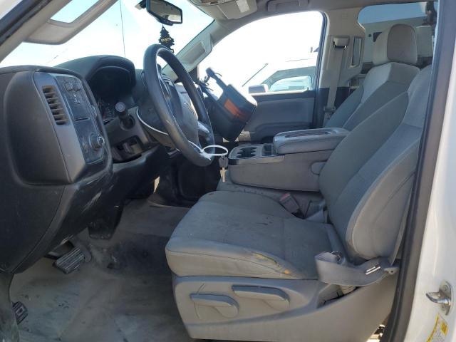 2016 CHEVROLET SILVERADO C2500 HEAVY DUTY - 1GC2CUEG8GZ394589