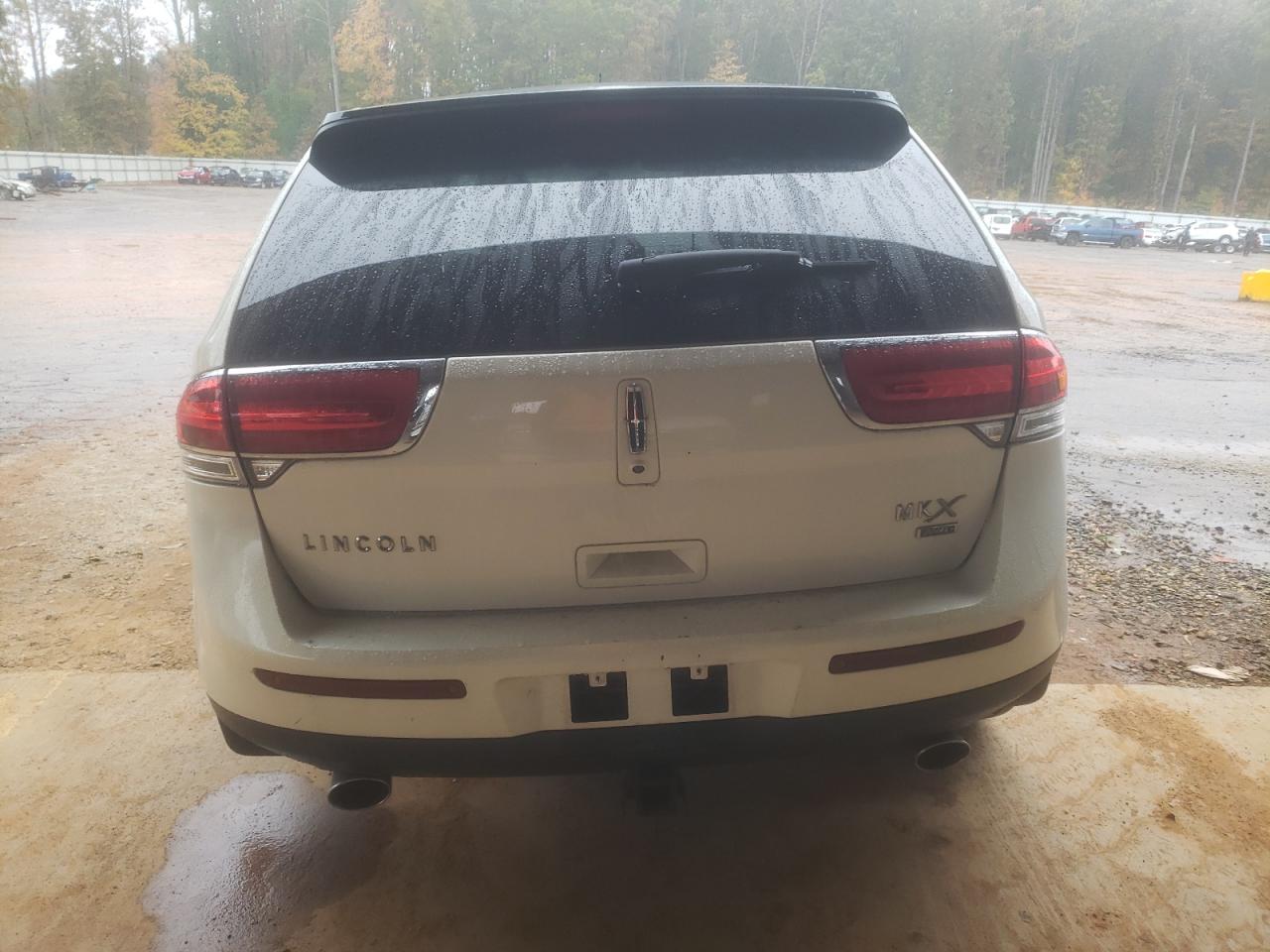 LINCOLN MKX