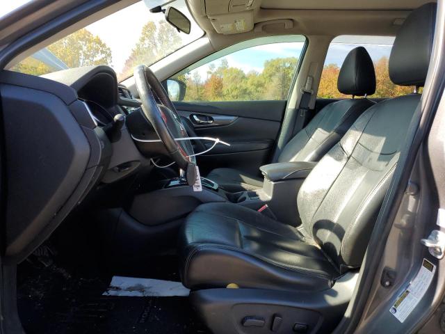 2015 NISSAN ROGUE S - 5N1AT2MV3FC812490