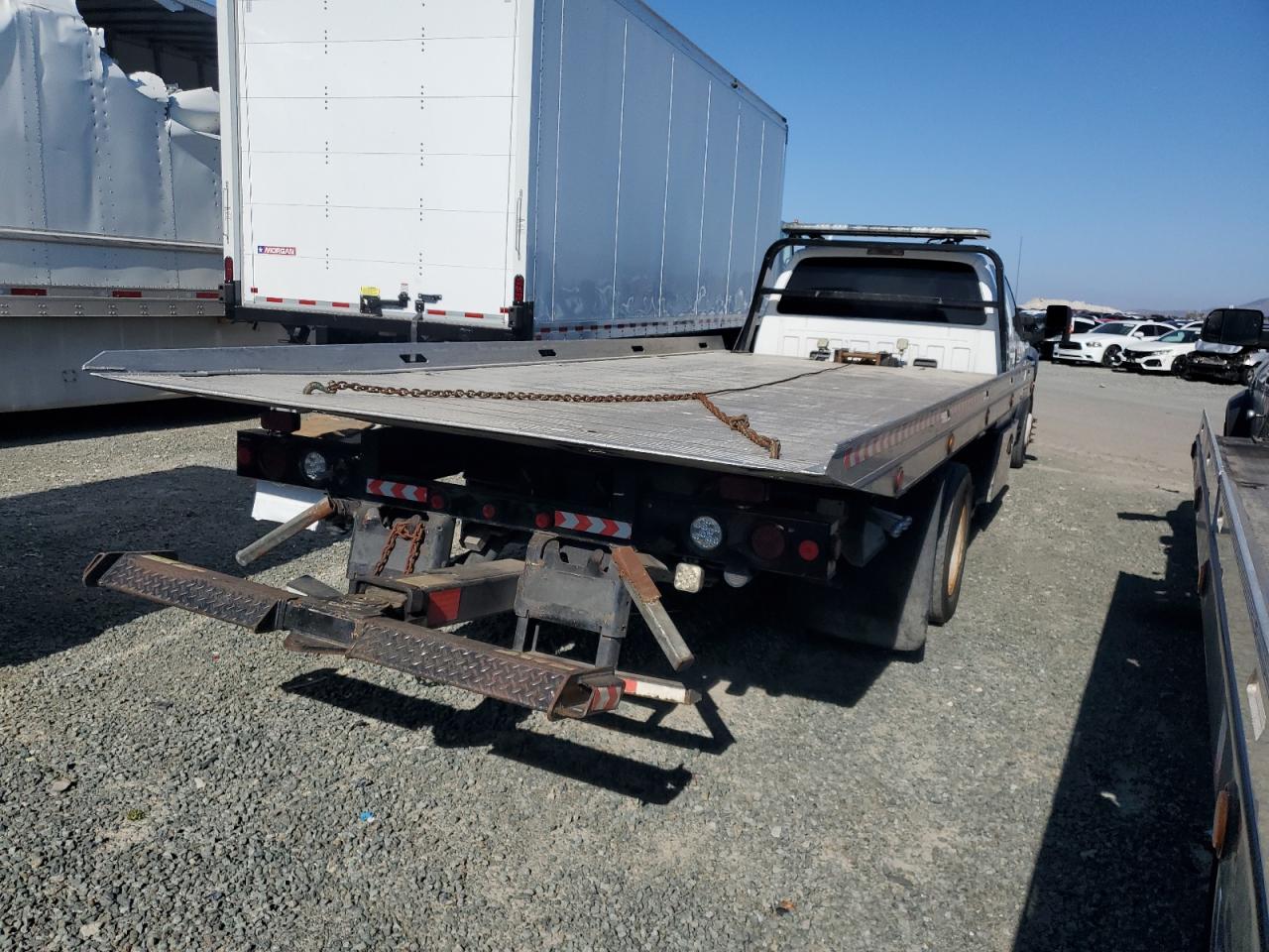 FORD F-550 SUPER DUTY