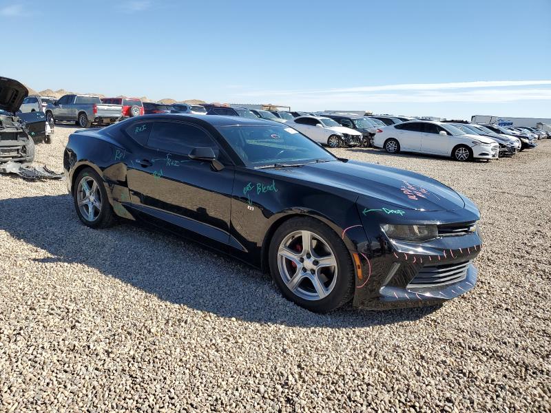 2016 CHEVROLET CAMARO LT - Other View