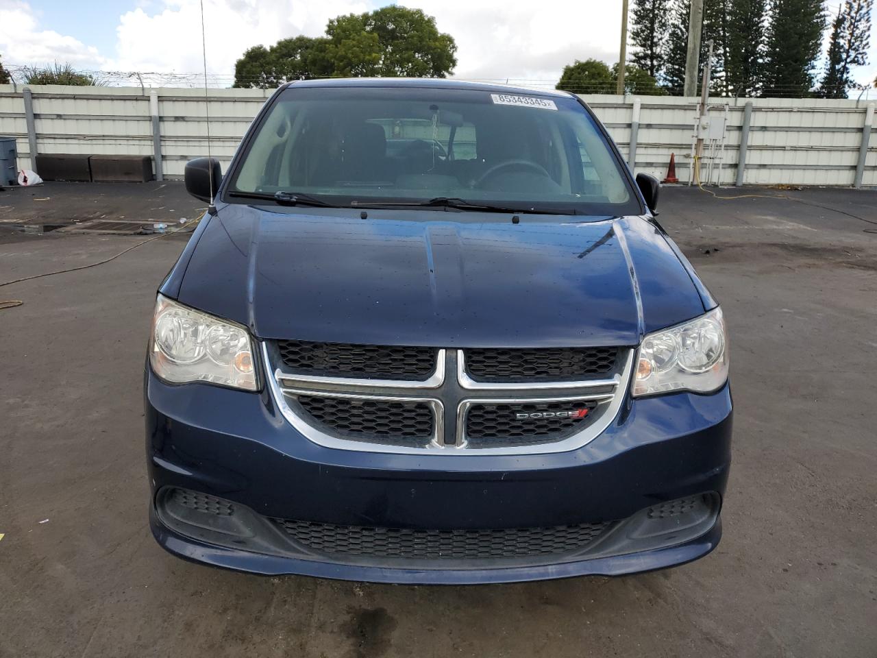 DODGE GRAND CARAVAN SE