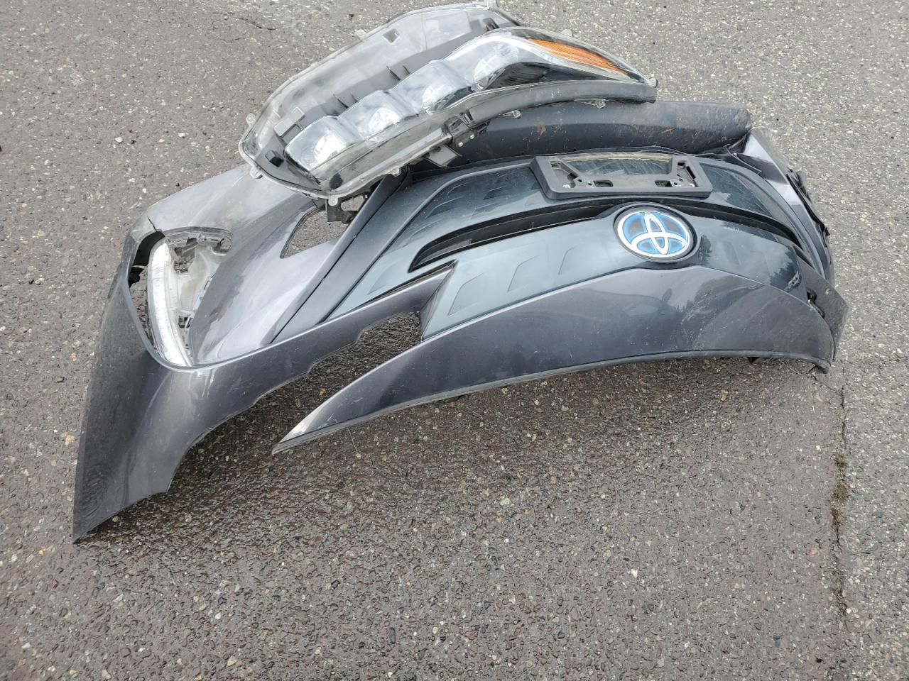 TOYOTA PRIUS PRIME LE