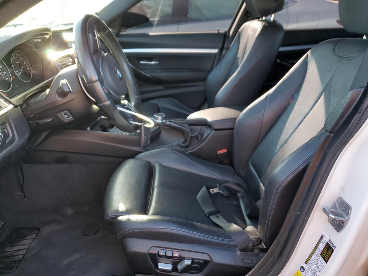 BMW 3 SERIES GT XIGT