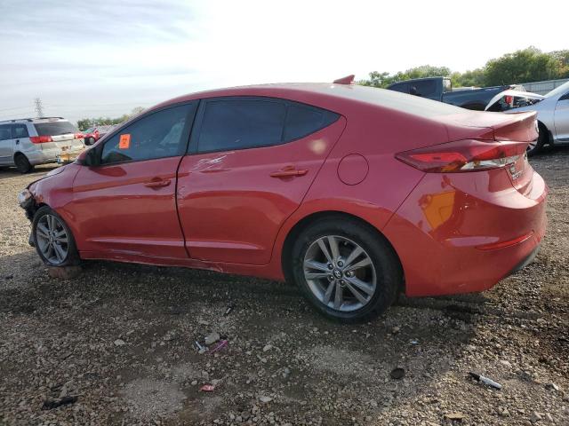 2017 HYUNDAI ELANTRA 5NPD84LF6HH021855