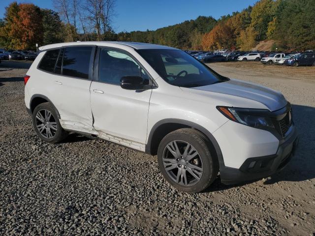 2021 HONDA PASSPORT EXL 5FNYF8H55MB021921