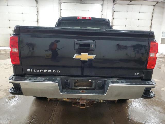 2018 CHEVROLET SILVERADO - 1GCVKREC2JZ193949