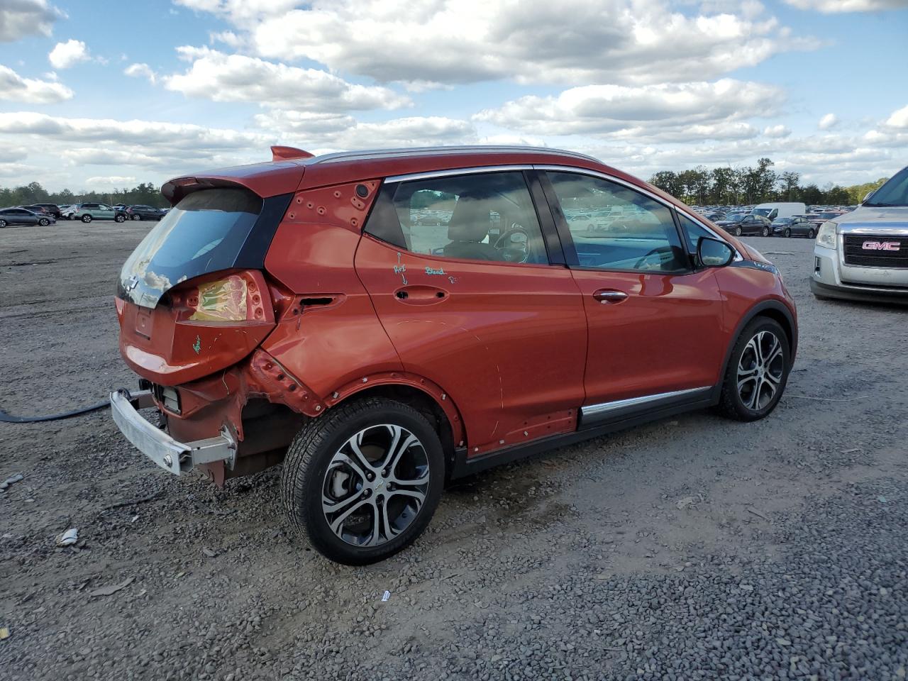 CHEVROLET BOLT EV PREMIER