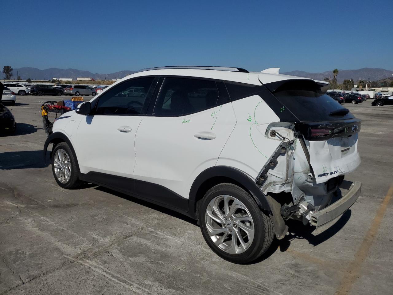 CHEVROLET BOLT EUV LT