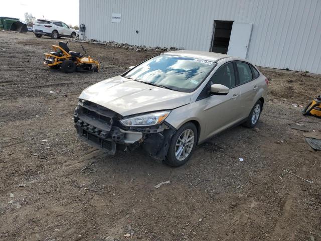 2017 FORD FOCUS SE #3316809427